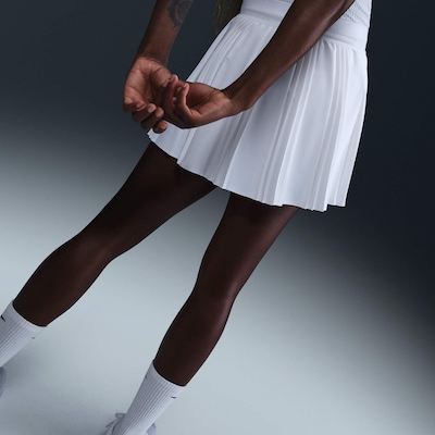 Short-Saia Nike Court Dri-FIT Advantage Adulto - Foto 5