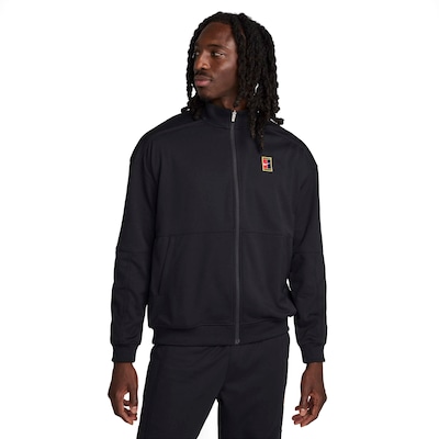 Jaqueta Masculina Nike Court Heritage - Foto 1