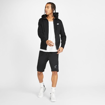Jaqueta Masculina Nike com Capuz Sportswear Club - Foto 5