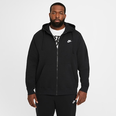 Jaqueta Masculina Nike com Capuz Sportswear Club - Foto 6