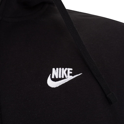 Jaqueta Masculina Nike com Capuz Sportswear Club - Foto 3