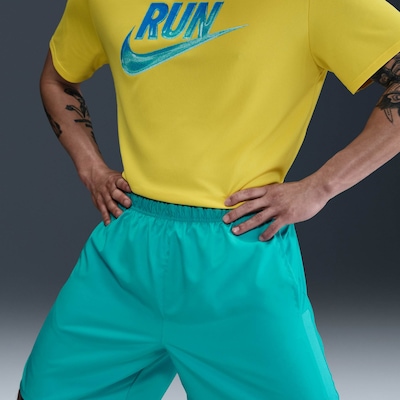 Bermuda Masculina Nike Dri-Fit Challenger 7BF - Foto 6