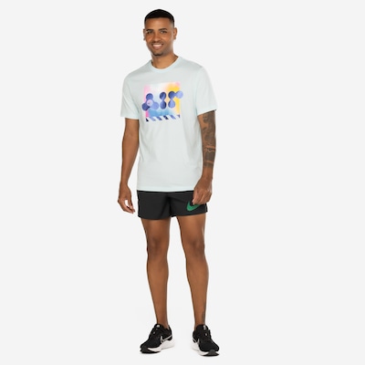 Camiseta Masculina Nike Manga Curta Sportswear Tee OC Cosmi - Foto 4