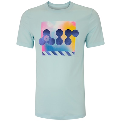 Camiseta Masculina Nike Manga Curta Sportswear Tee OC Cosmi - Foto 5
