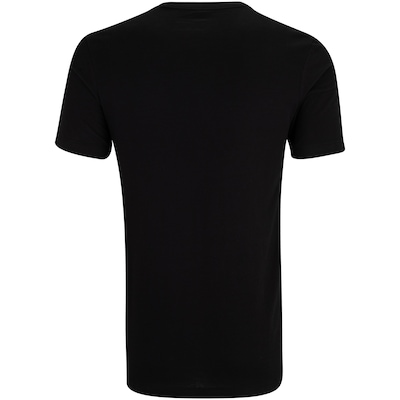 Camiseta Masculina Nike Manga Curta Dri-Fit Tee Run - Foto 2
