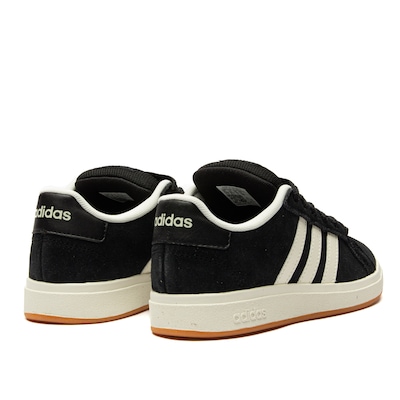 Tênis Infantil adidas Grand Court Alpha - Foto 4