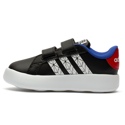 Tênis Infantil adidas Homem Aranha - Foto 3