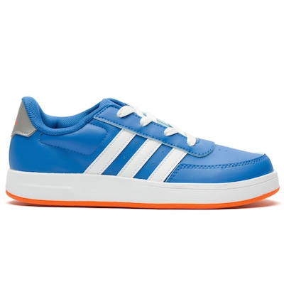 Tênis adidas Breaknet 2.0 K Infantil - Foto 1