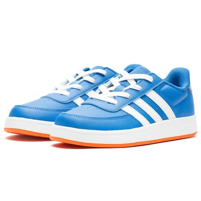 Tênis adidas Breaknet 2.0 K Infantil - Foto 2
