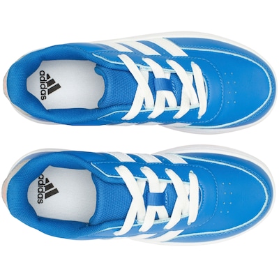 Tênis adidas Breaknet 2.0 K Infantil - Foto 5