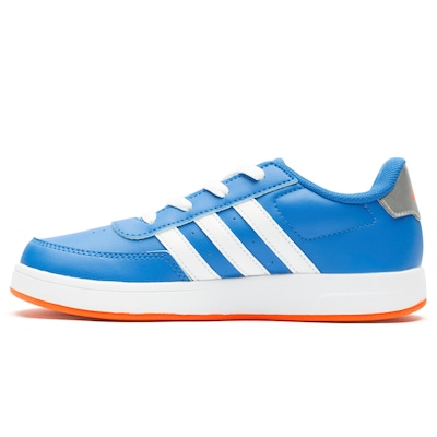 Tênis adidas Breaknet 2.0 K Infantil - Foto 3