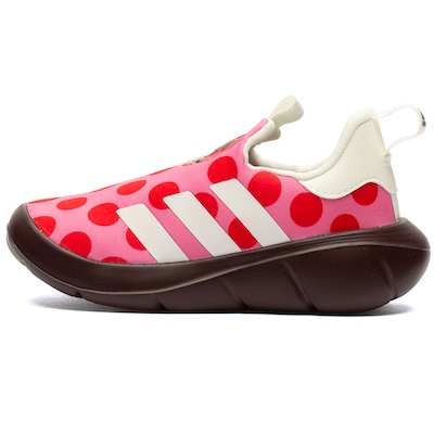 Tênis adidas x Disney Minnie Mouse Monofit Infantil - Foto 3