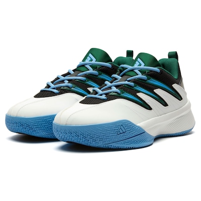 Tênis adidas Dame Certified 3 Unissex - Foto 2