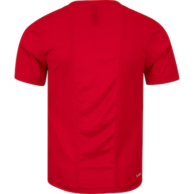 Conjunto Infantil adidas 3 Stripes Bermuda + Camiseta - Foto 3