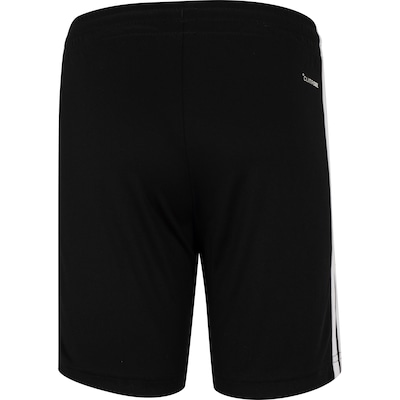 Conjunto Infantil adidas 3 Stripes Bermuda + Camiseta - Foto 6