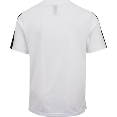 Camiseta adidas Train Essentials Três Listras Infantil - Foto 2