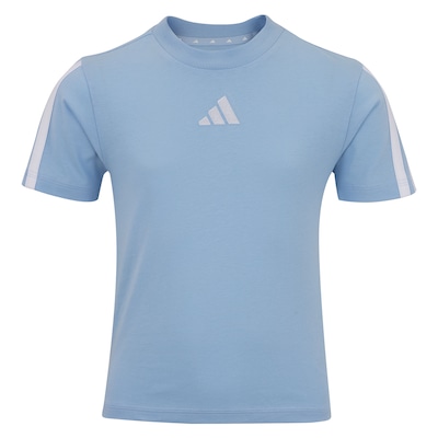 Camiseta adidas Essentials Infantil - Foto 1