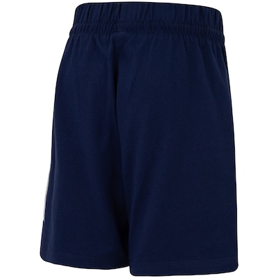 Bermuda Infantil adidas Big Logo - Foto 2