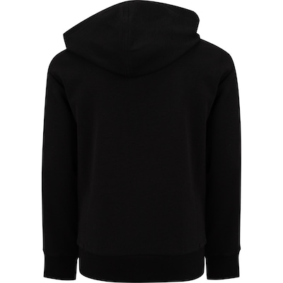 Blusa de Moletom Infantil adidas com Capuz Essentials - Foto 2