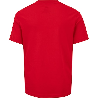 Camiseta Infantil adidas Big Logo - Foto 2