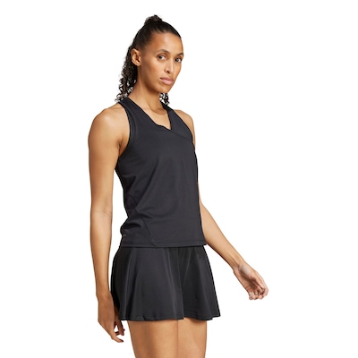 Camiseta Regata Feminina adidas Tennis Club - Foto 3
