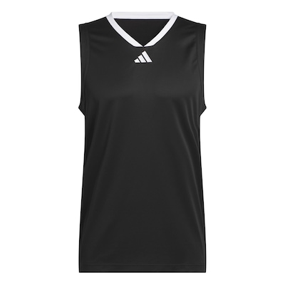 Camiseta Regata Masculina adidas 3 Stripes - Foto 6