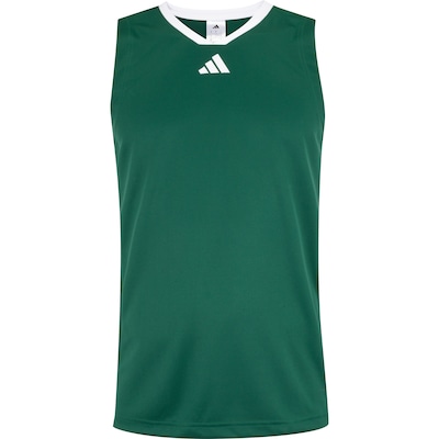 Camiseta Regata Masculina adidas 3 Stripes - Foto 1