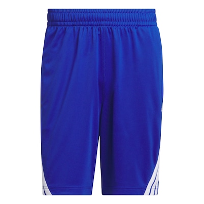 Bermuda Masculina adidas Basquete Legends 3 Listras - Foto 6