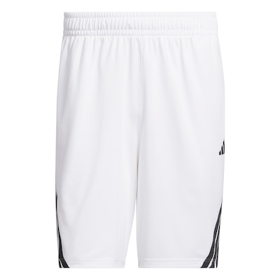 Bermuda Masculina adidas Basquete Legends 3 Listras - Foto 6