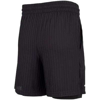 Bermuda com Short Legging adidas Tennis Climacool Masculina - Foto 2
