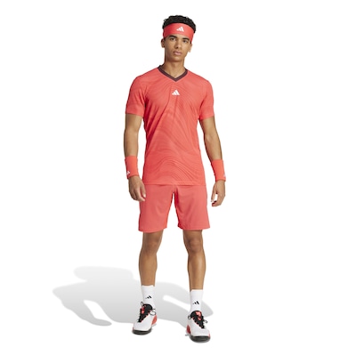 Camiseta adidas Grand Slam Melbourne Masculina - Foto 3