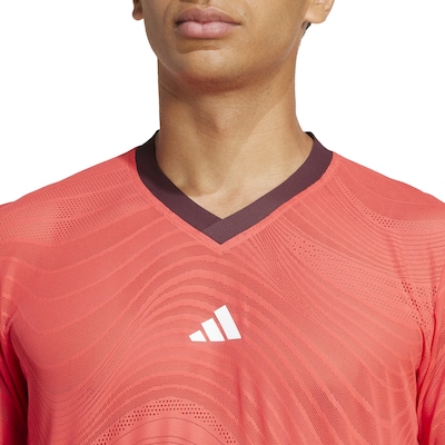 Camiseta adidas Grand Slam Melbourne Masculina - Foto 4