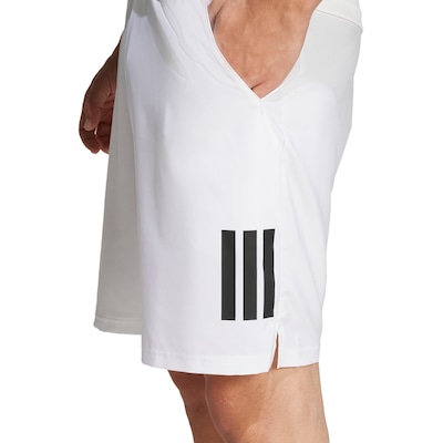 Bermuda Masculina adidas Club 3 Listras - Foto 5