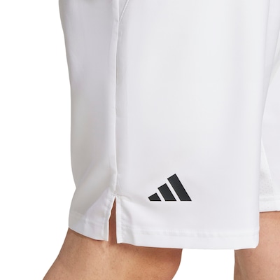 Bermuda Masculina adidas Club 3 Listras - Foto 6