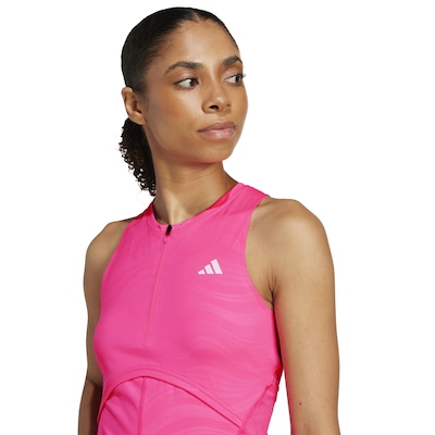 Macaquinho Adulto adidas Onesie Tennis com Saia - Foto 5