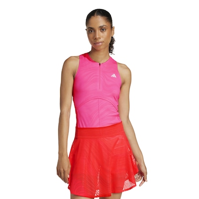 Macaquinho Adulto adidas Onesie Tennis com Saia - Foto 1