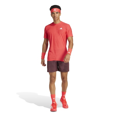 Camiseta adidas Grand Slam Melbourne Masculina - Foto 3
