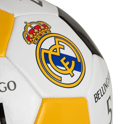 Bola de Futebol de Campo do Real Madrid de Campo Maccabi Tamanho 05 - Foto 4