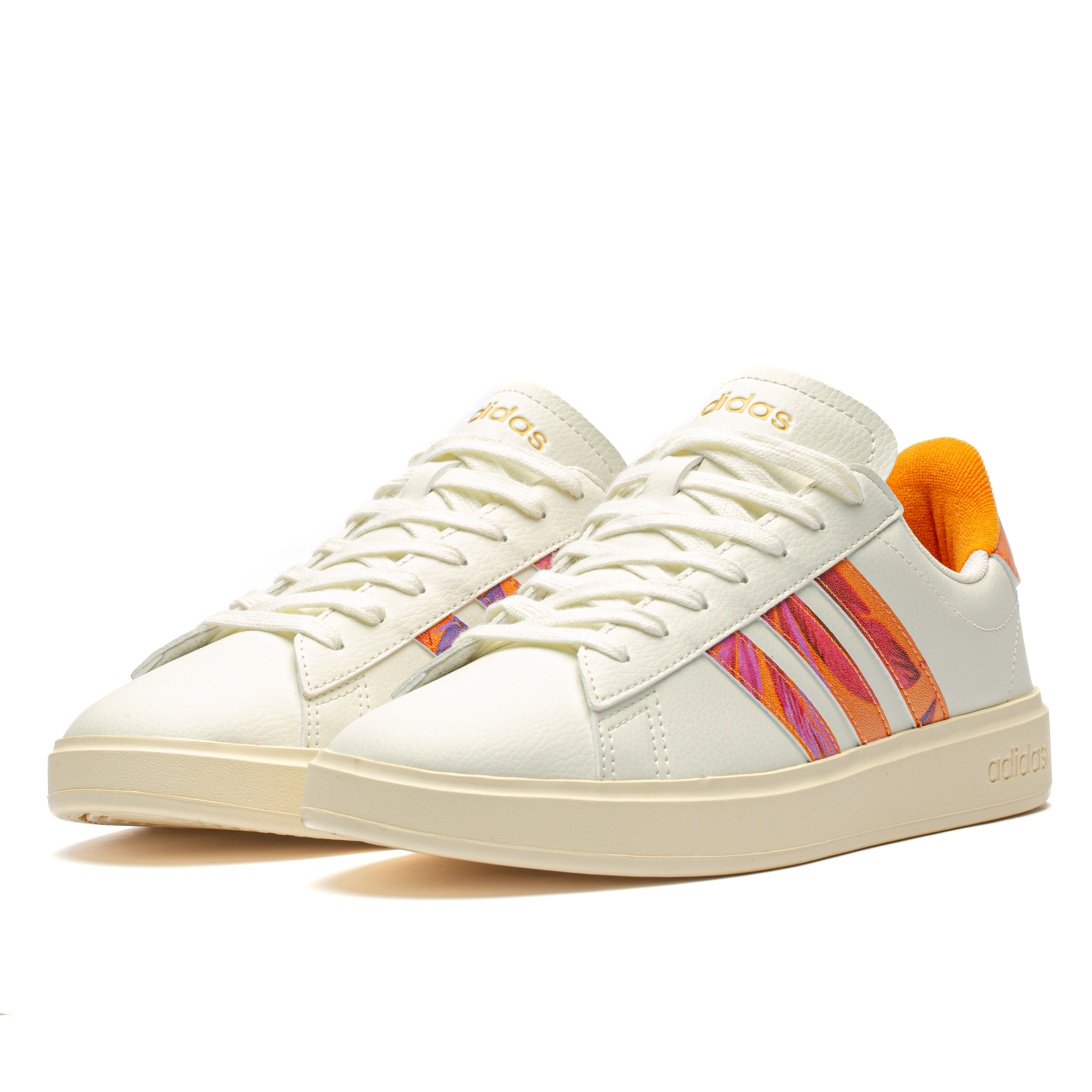 Tênis adidas Grand Court 2.0 Feminino - Foto 2