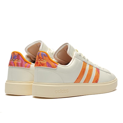 Tênis adidas Grand Court 2.0 Feminino - Foto 4