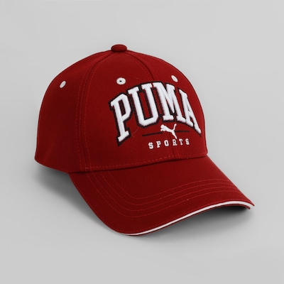 Boné Aba Curva Puma Snapback Squad BB Cap Adulto - Foto 3