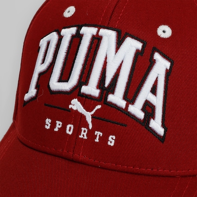 Boné Aba Curva Puma Snapback Squad BB Cap Adulto - Foto 4