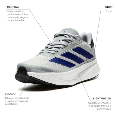 Tênis adidas Duramo SL 2 Masculino - Foto 3