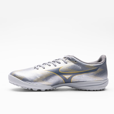 Chuteira Society Adulto Mizuno Alpha II Select AS - Foto 2