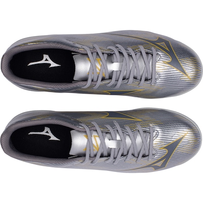 Chuteira Society Adulto Mizuno Alpha II Select AS - Foto 3