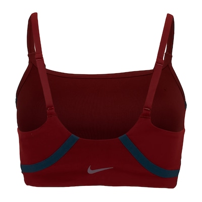 Top Fitness sem Bojo Nike Baixa Sustentação NK1 Bra Sport Adulto - Foto 2