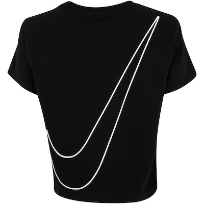 Camiseta Feminina Nike Manga Curta Sportswear Club - Foto 2