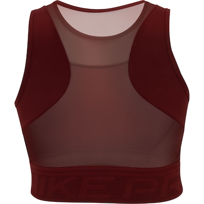 Blusa Cropped Regata Feminina Nike Dri-Fit Tank - Foto 2