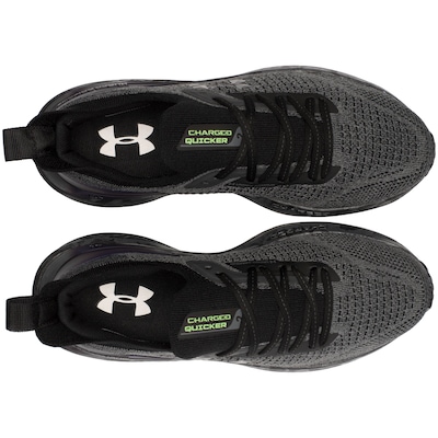 Tênis Under Armour Ch.Quicker 2 Masculino - Foto 4