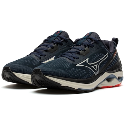 Tênis Mizuno Wave Dynasty 7 Masculino - Foto 2